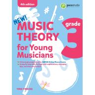【Poco Studio】Music Theory for Young Musicians, Grade 3