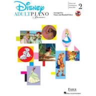Adult Piano Adventures – Disney Book 2