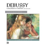 Debussy, Children's Corner