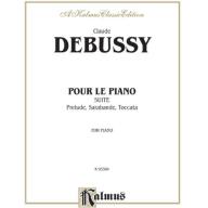 Debussy, Pour le Piano