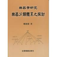 樂器學研究 - 樂器分類體系之探討