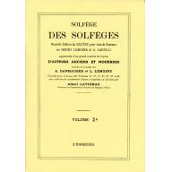 視唱教本 3A (DES SOLFÉGES 3A)