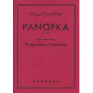 PANOFKA Op.85