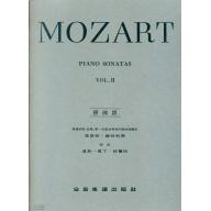 莫札特【原典版】奏鳴曲【第二冊】