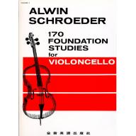 170首大提琴基礎練習曲 第一冊