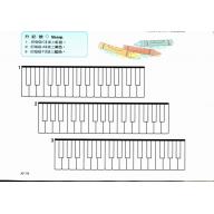 艾弗瑞 幼童本-鋼琴聽音訓練-B