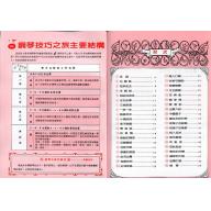 鋼琴技巧之旅~第1冊