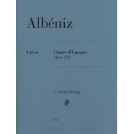 Albéniz Chants d'Espagne Op. 232