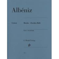Albéniz Iberia ∙ Second Book