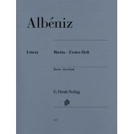 Albéniz Iberia · First Book