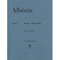 Albéniz Iberia · Third Book