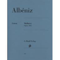 Albéniz Mallorca op. 202