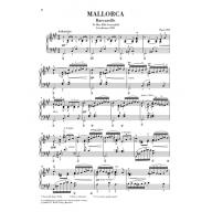 Albéniz Mallorca op. 202