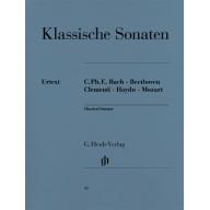 Classical Piano Sonatas