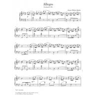 Easy Piano Music - 18th and 19th Century Volume I