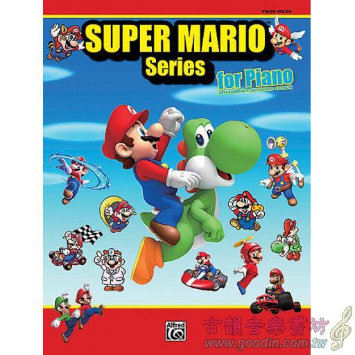 Super Mario™ Series for Piano