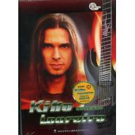 Kiko Loureiro 電吉他2DVD影音教學