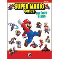 Super Mario™ Series for Easy Piano <售缺>
