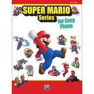 Super Mario™ Series for Easy Piano