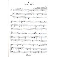 十首木笛經典曲集-高、中、次中音木笛適用