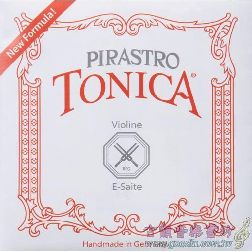 PIRASTRO TONICA Violin Strings 小提琴弦 