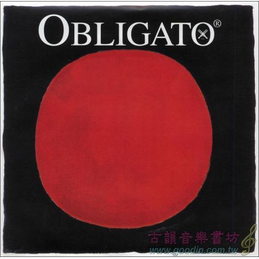 PIRASTRO OBLIGATO Violin Strings 小提琴弦