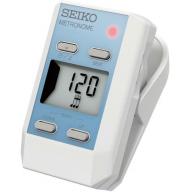 SEIKO DM51 可夾式電子節拍器(粉藍) <售缺>