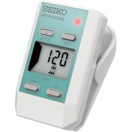 SEIKO DM51 可夾式 電子節拍器(粉綠)