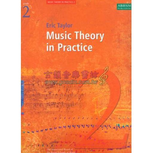 ABRSM Music Theory in Practice, Grade 2