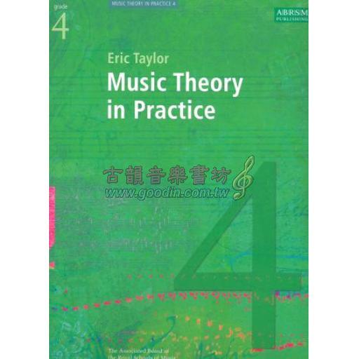 ABRSM Music Theory in Practice, Grade 4