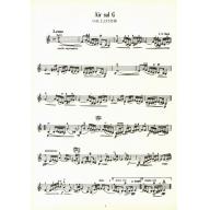 學興 小提琴名曲集【1】for Violin