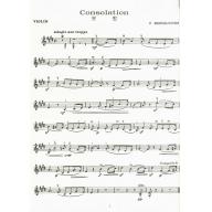 學興 小提琴名曲集【4】for Violin