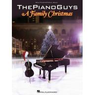 【特價】The Piano Guys – A Family Christmas for Cello