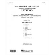 Let It Go (from Frozen) 數位列印