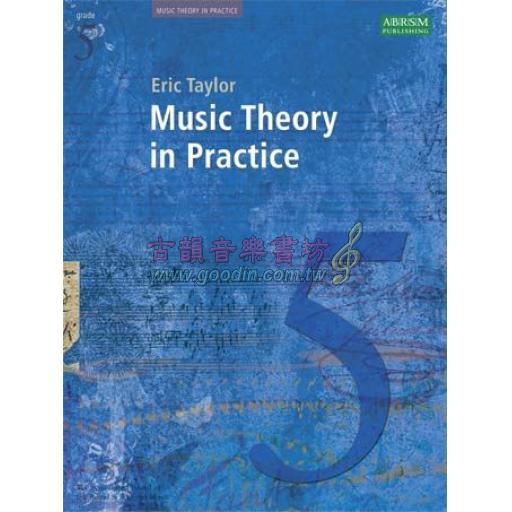 ABRSM Music Theory in Practice, Grade 5