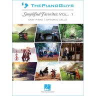 The Piano Guys - Simplified Favorites, Vol. 1 <售缺>