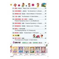 《貝多芬》快樂古典名曲 3B+動態樂譜DVD