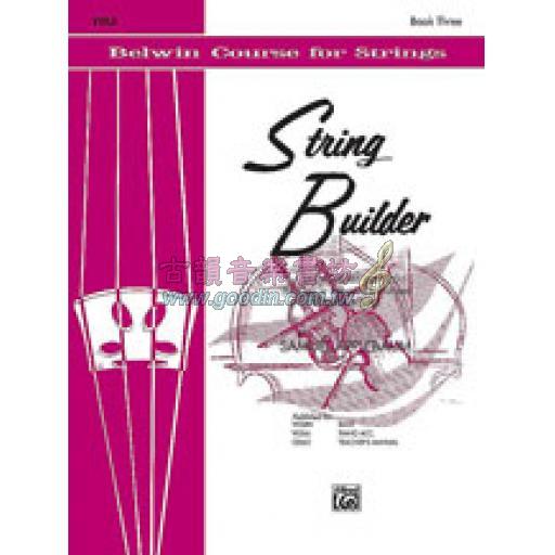 String Builder,【Viola】Book 3