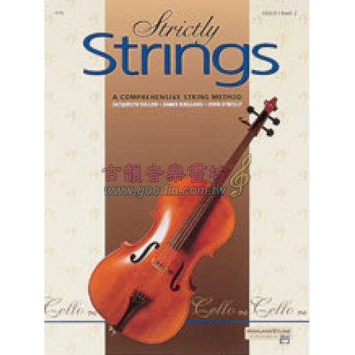 Strictly Strings,【Cello】Book 2