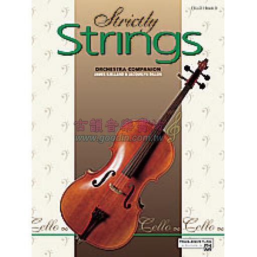 Strictly Strings,【Cello】Book 3