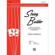 String Builder,【Cello】Book 2