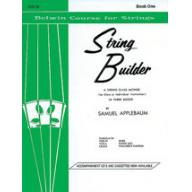 String Builder,【Violin】Book 1