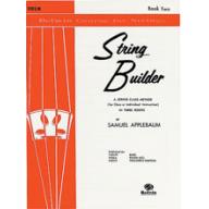 String Builder,【Violin】Book 2