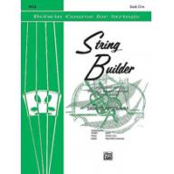 String Builder,【Viola】Book 1