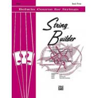 String Builder,【Viola】Book 3