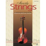 Strictly Strings, 【Violin】Book 1