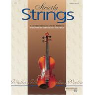 Strictly Strings,【Violin】 Book 2