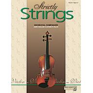 Strictly Strings,【Violin】 Book 3