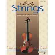 Strictly Strings,【Viola】 Book 2