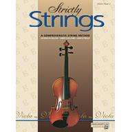 Strictly Strings,【Viola】 Book 2